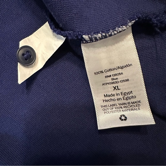 Bonobos Jacket Mens Blue Fielder Lightweight Style Preppy SZ XL (C) - Picture 7 of 11